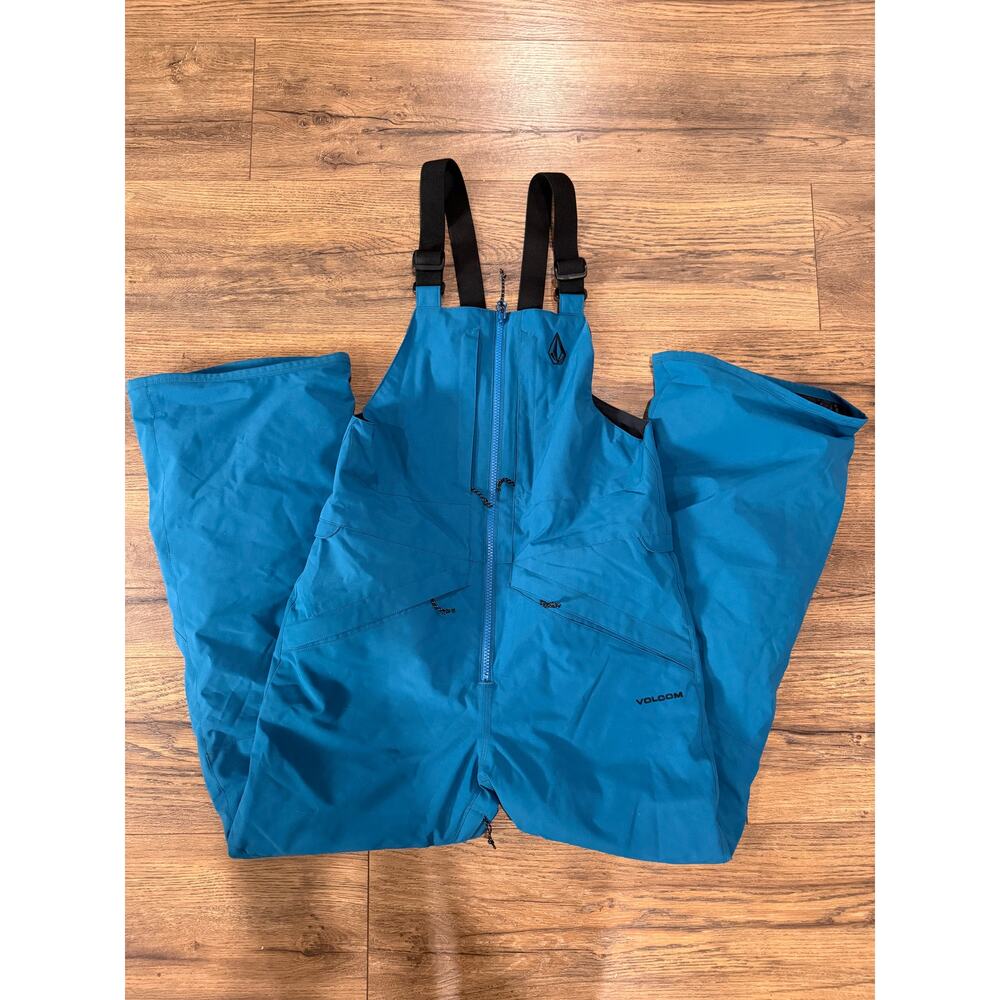 VOLCOM Barkley Bib Overalls